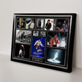Michael Jackson Rectangle Canvas With Inner Frame – HOATT18278