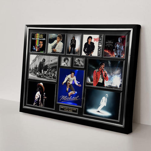 Michael Jackson Rectangle Canvas With Inner Frame – HOATT18278