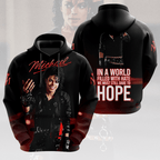 Michael Jackson 3D Apparel – HOATT19991