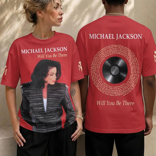 Michael Jackson 3D Apparel – HOATT21036
