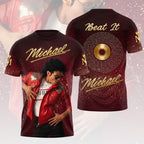Michael Jackson 3D Apparel – HOATT18259