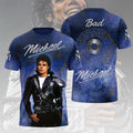 Michael Jackson 3D Apparel – HOATT20355