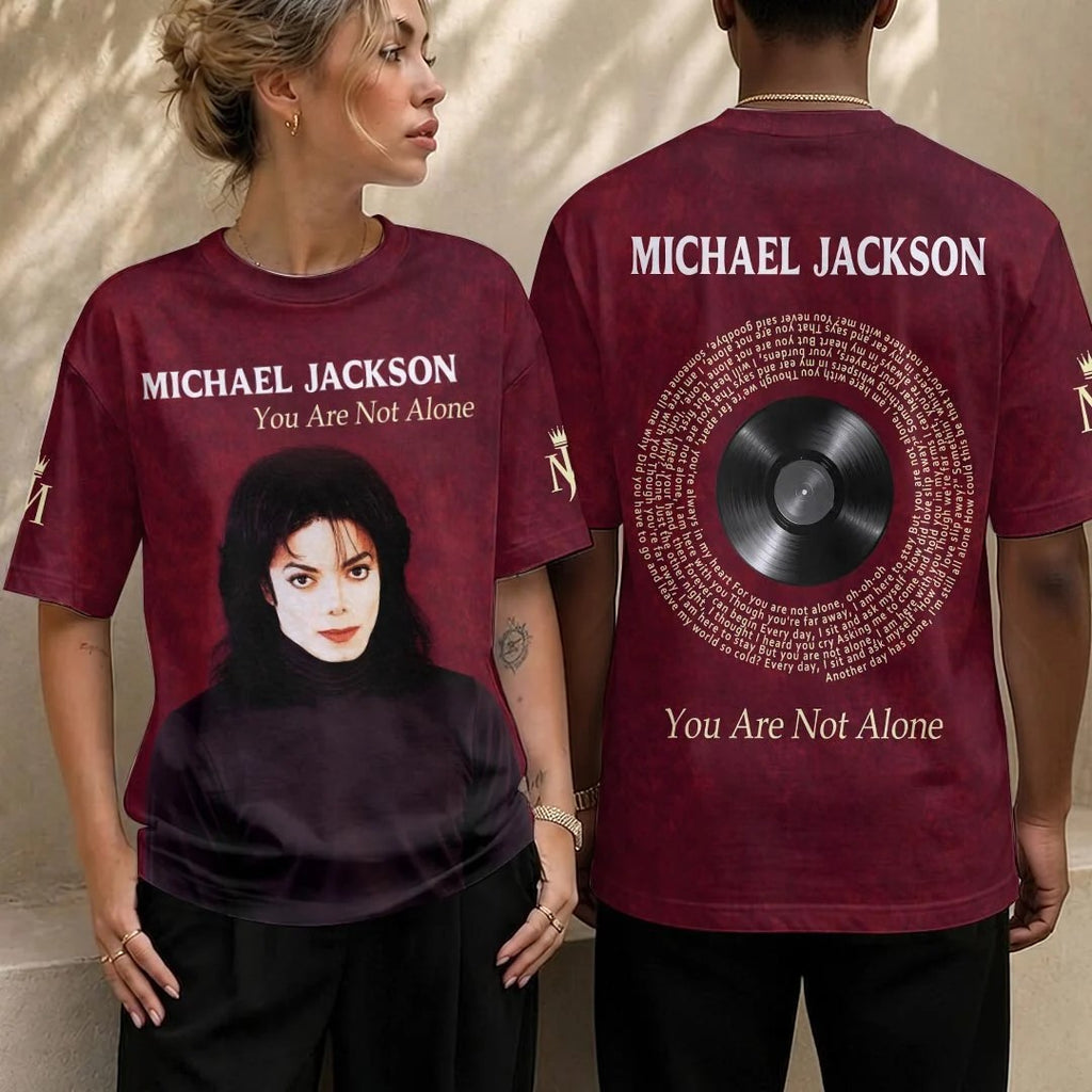 Michael Jackson 3D Apparel – HOATT21035