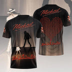 Michael Jackson 3D Apparel – HOATT21081