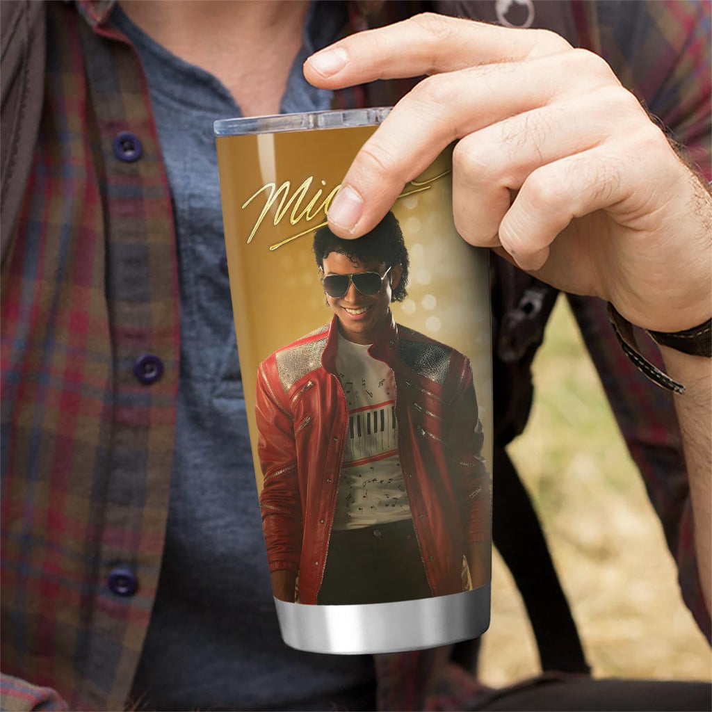 Michael Jackson Tumbler Cup – HOATT18145