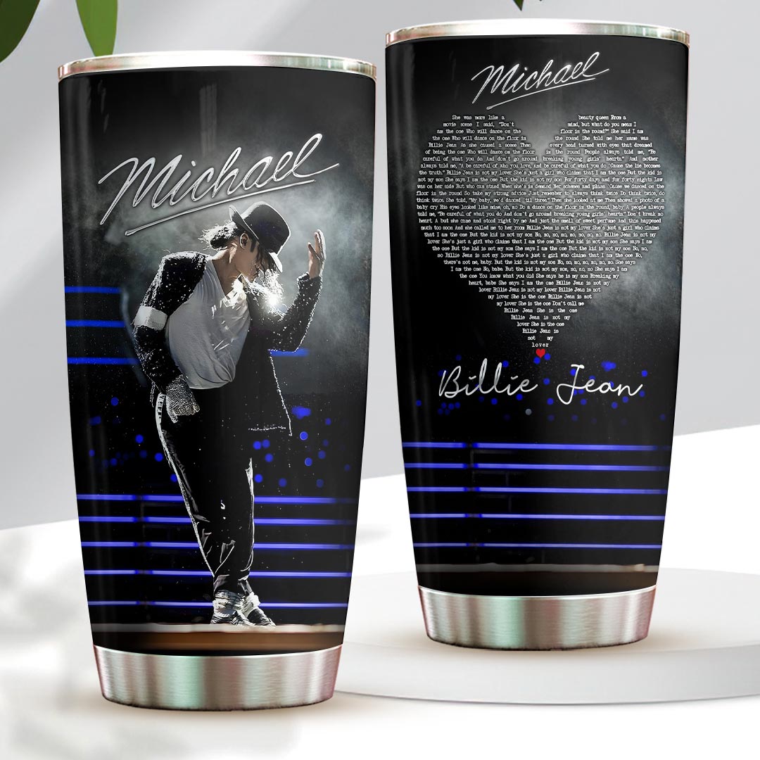Michael Jackson Tumbler Cup – HOATT18544