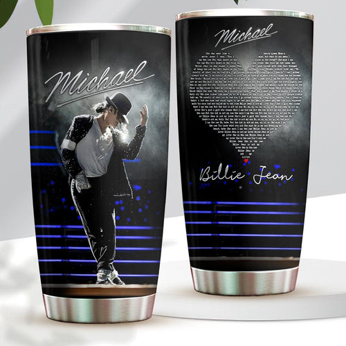 Michael Jackson Tumbler Cup – HOATT18544