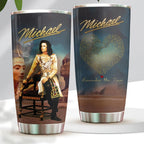 Michael Jackson Tumbler Cup – HOATT19190
