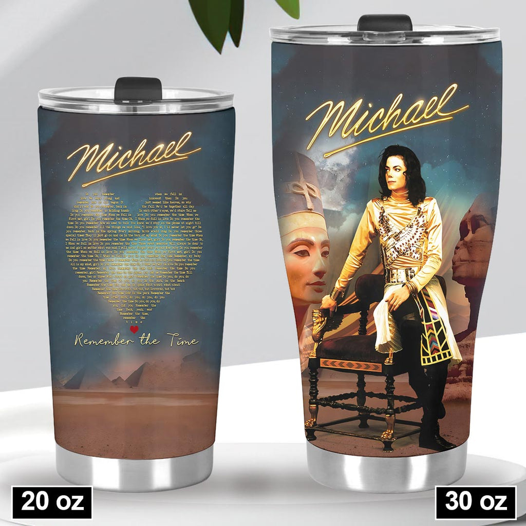 Michael Jackson Tumbler Cup – HOATT19190