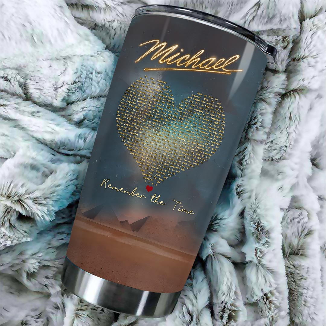 Michael Jackson Tumbler Cup – HOATT19190