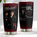 Michael Jackson Tumbler Cup – HOATT19732