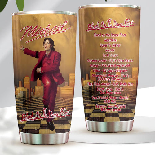 Michael Jackson Tumbler Cup – HOATT20344
