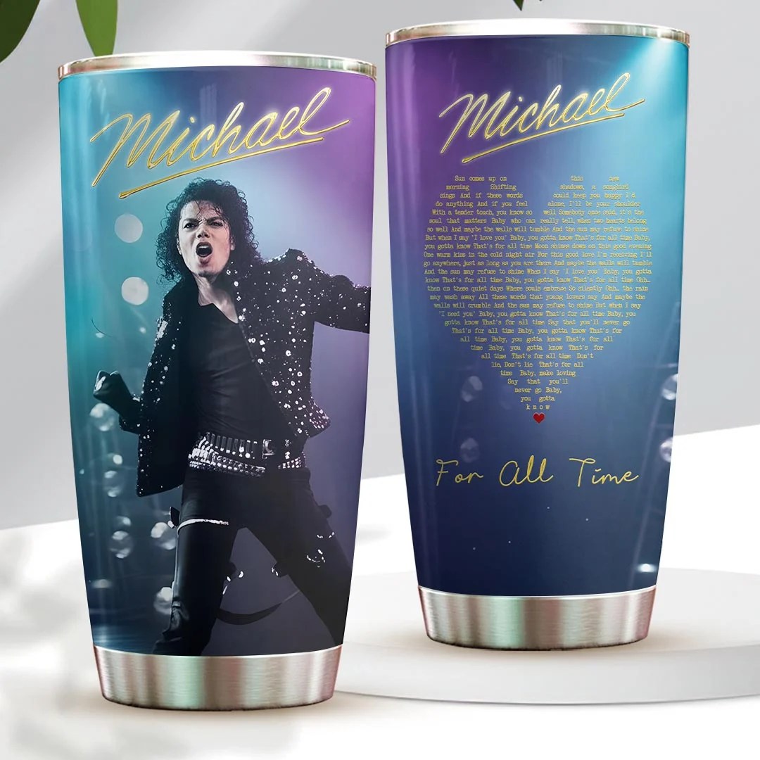 Michael Jackson Tumbler Cup – HOATT20498