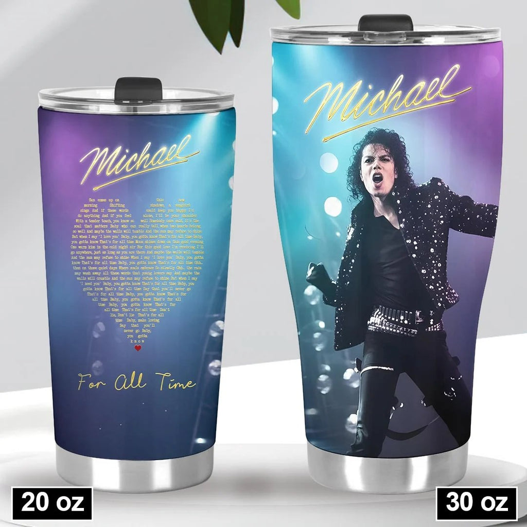 Michael Jackson Tumbler Cup – HOATT20498