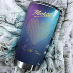 Michael Jackson Tumbler Cup – HOATT20498