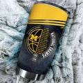 Michigan Wolverines 2026 Men's Basketball National Champions Tumbler Cup – TANTN22338