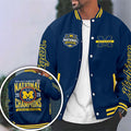 Michigan Wolverines 2026 Men's Basketball National Champions Varsity Jacket – HOATT17315