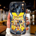 Michigan Wolverines 2026 NCAA Men's Basketball National Champions Phone Case – HOATT17171