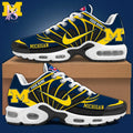 Michigan Wolverines 2026 TN Air Max Shoes
