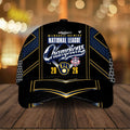 Milwaukee Brewers 2026 National League Champions Classic Cap – HOATT26782