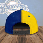 Milwaukee Brewers 2026 National League Champions Classic Cap – HOATT26784