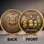 Minions & Monsters 2026 Commemorative Coin – TANTN25056