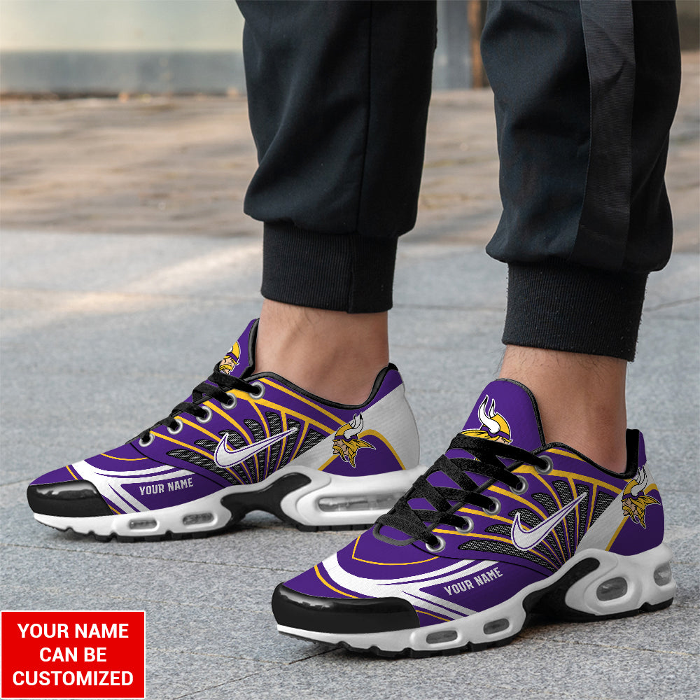 Personalized Minnesota Vikings Air Max Shoes – TANTN 8700