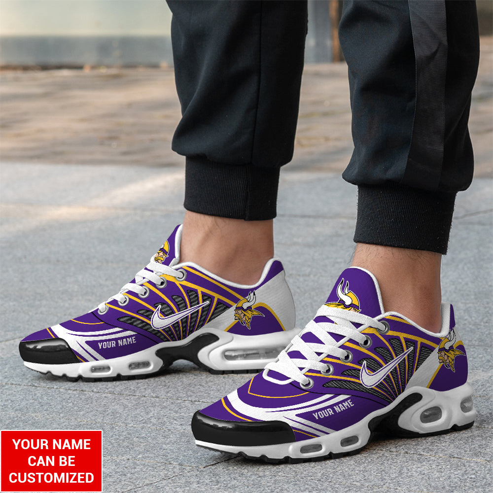 Personalized Minnesota Vikings Air Max Shoes – TANTN 8700