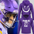 Minnesota Vikings J.J. McCarthy Hoodie
