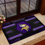 Minnesota Vikings Custom Doormat – MAITM13171