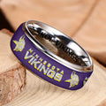 Minnesota Vikings Custom Alloy Ring – HOATT12734