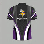 Personalized Minnesota Vikings 3D Apparel – MAITM13073