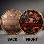 Mission Impossible 30th Anniversary Commemorative Coin – TANTN22953