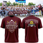 Mississippi State Softball 2026 Women’s College World Series Tshirt