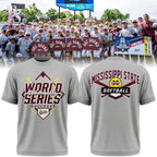 Mississippi State Softball 2026 Women’s College World Series Tshirt