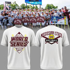 Mississippi State Softball 2026 Women’s College World Series Tshirt