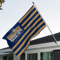 Montana State Bobcats Football 2025 National Champions 3D Double-side House Flag – MAITM14757