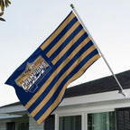 Montana State Bobcats Football 2025 National Champions 3D Double-side House Flag – MAITM14757