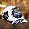 Montana State Bobcats Football 2025 National Champions Classic Cap – TANTN20778