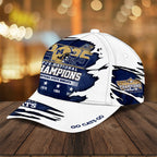 Montana State Bobcats Football 2025 National Champions Classic Cap – TANTN20778