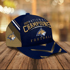 Montana State Bobcats Football 2025 National Champions Classic Cap – MAITM14687
