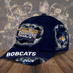 Montana State Bobcats Football Classic Cap – TMTHU3173