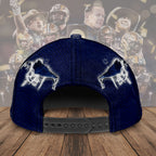 Montana State Bobcats Football Classic Cap – TMTHU3174