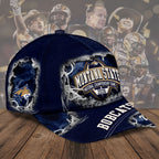 Montana State Bobcats Football Classic Cap – TMTHU3175