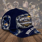 Montana State Bobcats Football Classic Cap – TMTHU3527
