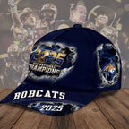 Montana State Bobcats Football Classic Cap – TMTHU3528