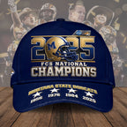Montana State Bobcats Football Classic Cap – TMTHU3558