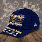Montana State Bobcats Football Classic Cap – TMTHU3558