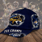Montana State Bobcats Football Classic Cap – TMTHU3713