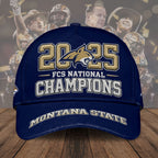 Montana State Bobcats Football Classic Cap – TMTHU3796